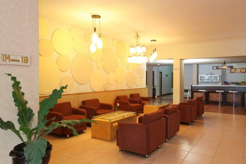 University Club Yogyakarta Exterior foto